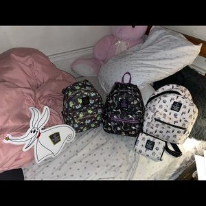 Nightmare before Christmas loungefly bags